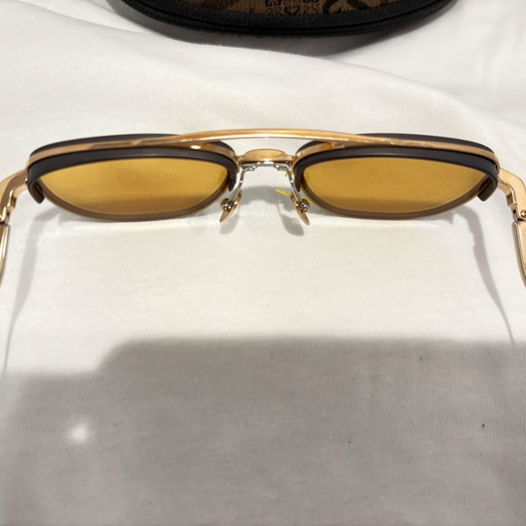 NEW! DITA RIKTON 402 DTS147-54-01-GLD-BLK; TRIPLE LAYER PHOTOCHROMATIC LENS - Picture 6 of 8